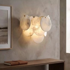 Aplica de perete moderna 2Lt Wall Light