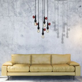 Pendul  negru homs ro11393