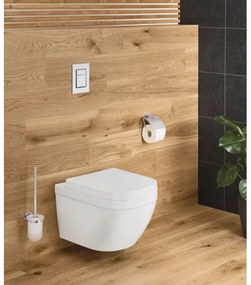 GROHE 37535000 - Skate Cosmopolitan S, plăcuță de acționare, 130 × 172 mm, crom