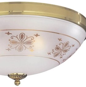 Plafoniera clasica design italian realizat manual 6102