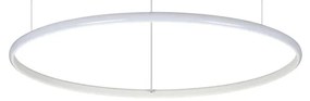 Lustra LED suspendata design circular HULAHOOP SP D061