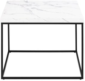 Măsuță de cafea CAMILO alb