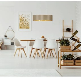 Lustră pe cablu Eglo 31613 MASERLO 2xE27/60W/230V