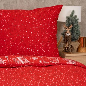 Lenjerie de pat din bumbac 4Home Gift, 140 x 200 cm, 70 x 90 cm