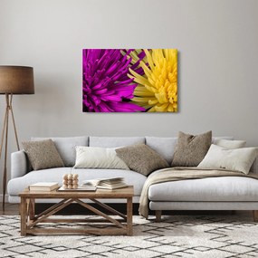 Tablou - detailu cu flori (90x60 cm)