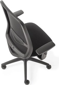 Key lemn masiv Go – Scaun ergonomic operativ