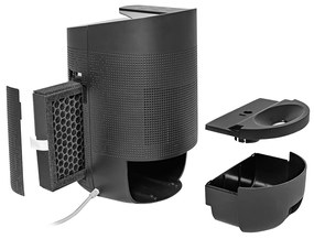 Umidificator și purificator de aer Concept OV1210Perfect Air, negru