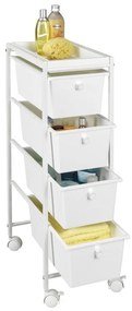 Raft mobil alb 22,5x76,5 cm Gala - Wenko