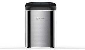 Guzzanti GZ125 - Producător de gheață 140W/230V inox/negru