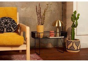 Lumânare parfumată din ceară de soia timp de ardere 55 h Fraga: Sea Salt and Sage – Blomus