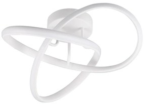 Plafonieră albă LED Meo – Reality