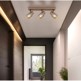 Spot Globo 54314-3 SATELLA 3xE14/40W/230V