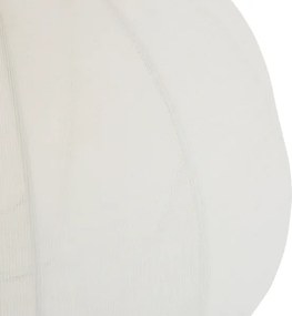 Atmosphera - Lampă de masă TOBIE 1xE27/60W/230V albă