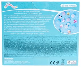 Lustră pentru copii Fizz – SQUISHMALLOWS