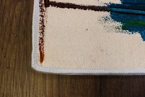 Covor, Hmnt47, 100x200 cm, Multicolor