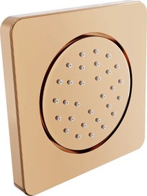 Mexen duză laterală îngropată, aur roz - 79366-60