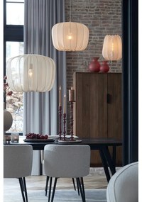 Veioză crem (înălțime 60 cm) Plumeria – Light &amp; Living