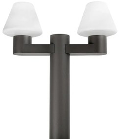 Stalp exterior 74435+doua globuri 74428 Mistu