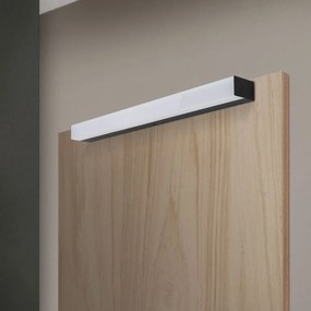 Aplica pentru oglinda baie IP44 HORIZON L-60cm negru