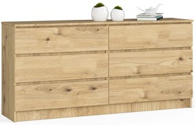 Comodă Koa III (stejar artisan). 1070707
