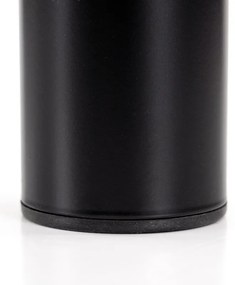 Zelma 6+1 set de sufragerie negru