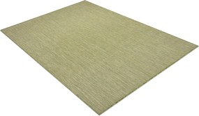 Covor SISAL SION A5165A Melanj țesute plate verde