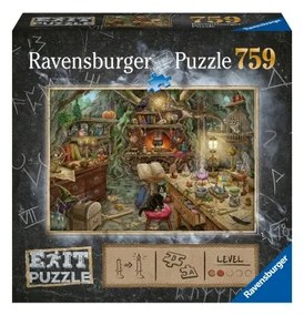 PUZZLE EXIT 3: BUCATARIA VRAJITOAREI, 759 PIESE - RAVENSBURGER (RVSPA19952)