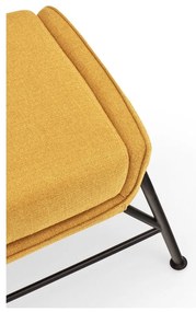 Taburet Teulat Sadira, galben