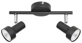 Rabalux 5323 - Lampă spot KONRAD 2xGU10/50W/230V