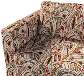 Husa pentru canapea Karlstad 3-locuri lunga pana la podea