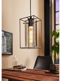 Lustră Eglo 49495 LONCINO 1xE27/60W/230V