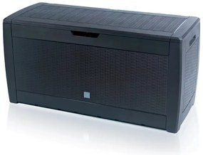 Cutie de gradina, 310 l, antracit