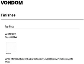 CORP DE ILUMINAT LED DECORATIV EXTERIOR BUBBLES diametru 40cm