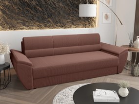 Canapea trei locuri Radiant Bis (Maro). 1056845