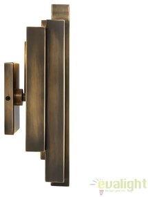 Aplica design LUX Beau Rivage, alama vintage 111366 HZ