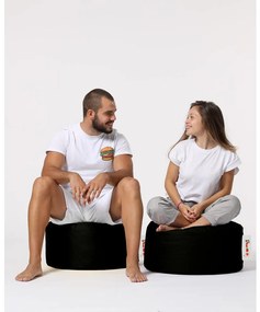 Fotoliu puf Rapeto (Negru). 1101751