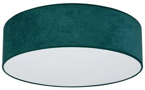 Duolla CORTINA LED/26W/230V plafonieră pr. 45 cm 4000K verde