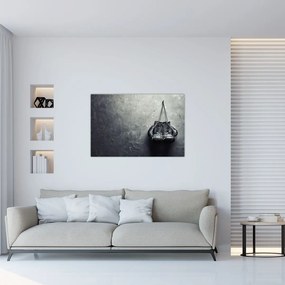 Tablou - Mănuși de box (90x60 cm)