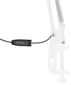 Lampă de birou LED reglabilă TENUIX DUO LED/15W/230V 3000-6000K albă