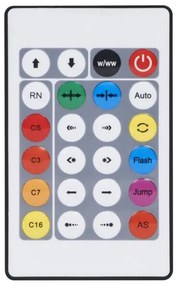 Bandă LED RGB dimabilă Ledvance SMART+ MAGIC FLEX 3m LED/15,5W/230V Wi-Fi + telecomandă