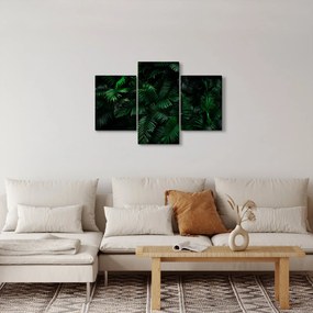 Tablou - Păpădii tropicale (90x60 cm)