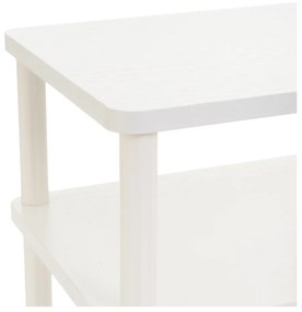 Măsuță auxiliară 30x34 cm Alba – Casa Selección