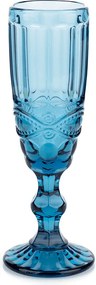 Set de 4 pahare de şampanie, 150ml, SAVOY TIP 4