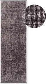 Covor tip traversă maro 80x250 cm Prisma – Elle Decoration