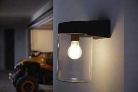 Aplică de exterior BOLO 1xE27/60W/230V IP44 Ledvance