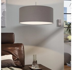 Lustră pe cablu Eglo 31578 PASTERI 1xE27/60W/230V