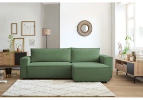 Colțar verde extensibil (cu colț variabil) Nihad – Bobochic Paris