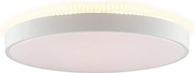 Brilliant - Plafonieră LED SOLISTRA LED/36W/230V, Ø 54 cm, albă