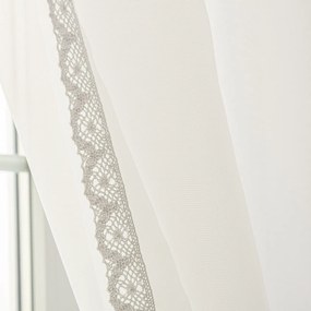 Draperii Lily scurte - Set 2 buc.