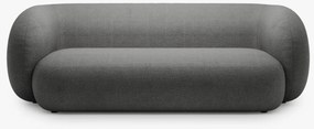 Canapea Kate 3 locuri boucle Baloo L213 cm
